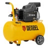Компрессор воздушный DK1500/50, Х-PRO 1.5 кВт, 230 л/мин, 50 л Denzel 58064 — фото 1