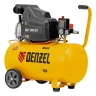 Компрессор воздушный DK1500/50, Х-PRO 1.5 кВт, 230 л/мин, 50 л Denzel 58064 — фото 43