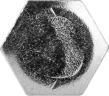 Шурупы ШДШ с шестигранной головкой (DIN 571), 40 х 6 мм, 2 500 шт, ЗУБР 300450-06-040-2500 — фото 2