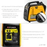 Инверторный генератор, 1200 Вт STEHER GI-1500 — фото 6
