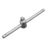 Набор инструментов 1/2", 1/4", CrV, 12 гранные головки, пластиковый кейс, 109 предмета Stels 14122 — фото 18