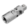 Набор инструментов 1/2", 1/4", CrV, 12 гранные головки, пластиковый кейс, 109 предмета Stels 14122 — фото 19
