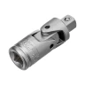Набор инструментов 1/2", 1/4", CrV, 12 гранные головки, пластиковый кейс, 109 предмета Stels 14122 — фото 20