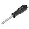 Набор инструментов 1/2", 1/4", CrV, 12 гранные головки, пластиковый кейс, 109 предмета Stels 14122 — фото 22