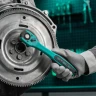 Набор инструментов 1/2", 1/4", CrV, 12 гранные головки, пластиковый кейс, 109 предмета Stels 14122 — фото 27