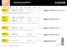 Полотна для лобзика, T-хвост., HCS сталь, по дереву, шаг зуба 3 мм (6TPI), раб. длина 90 мм, 2 шт, STAYER T301CD 15982-4_z02 — фото 5