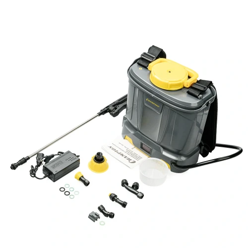 Опрыскиватель аккумуляторный (Li акк., бак 5л 12В 2Ач 2,1кг) Champion SA5L — фото 15