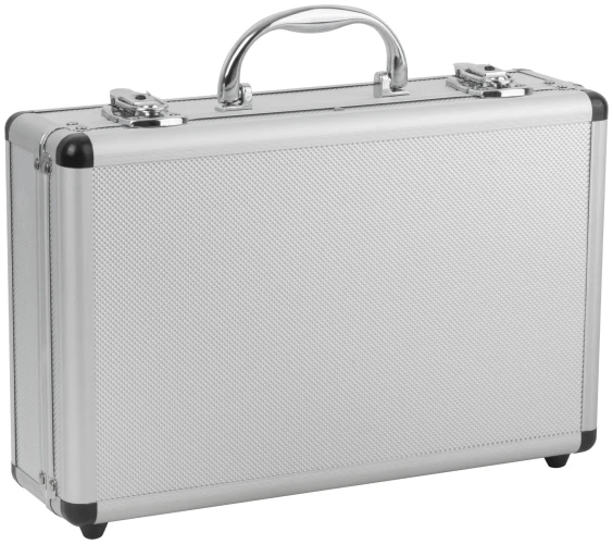 Ящик для инструмента алюминиевый 330х210х90 мм FIT 65609 — фото 2