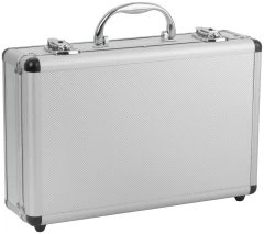 Ящик для инструмента алюминиевый 330х210х90 мм FIT 65609