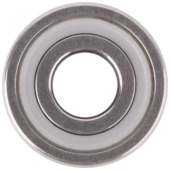 Подшипники для фрезы 10 шт., DxH=12,7х4 мм FIT 3621-000513