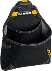 Поясная сумка с быстросъёмным креплением FastClip, 260 х 340 мм, KRAFTOOL KP-12 38774