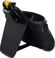 Поясная сумка с быстросъёмным креплением FastClip, 260 х 340 мм, KRAFTOOL KP-12 38774