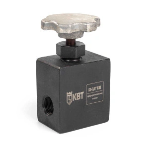 Кран предохранительный КП-3/8" КВТ 85081