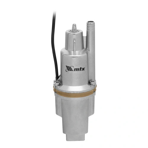 Вибрационный насос VP-300-10, верхний забор, 300 Вт, напор 75 м, 1200 л/ч, кабель 10 м MTX 99311 — фото 1