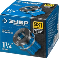 Трубный клупп, 1.1/4", BSTP R, ЗУБР 28271-5/4_z02