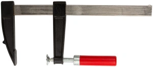 Струбцина тип "F" 120x300 мм FIT 59032