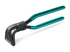Изогнутые кровельные клещи, 90°, 60 мм, KRAFTOOL FALZ-90 23007-90