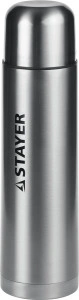 Термос, 500 мл, для напитков, STAYER 48100-500
