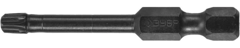 Ударные биты, 50 мм, 2 шт, ЗУБР TX 25 26025-25-50-S2 — фото 1