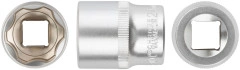 Головка 6-гранная CrV 1/2" 24 мм FIT 62054