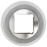 Головка 6-гранная CrV 1/2" 24 мм FIT 62054 — фото 5
