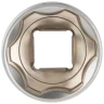 Головка 6-гранная CrV 1/2" 24 мм FIT 62054 — фото 6
