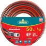 Поливочный шланг, 1/2", 50 м, 40 атм, пятислойный, усиленный двумя слоями армирования, RACO 40300-1/2-50_z01 — фото 1