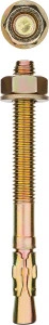 Клиновой анкер, М6 х 95 мм, 100 шт, ЗУБР 302032-06-095