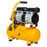Компрессор DLS650/10 безмаслянный малошумный 650 Вт, 120 л/мин, ресивер 10 л Denzel 58021 — фото 2