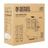 Компрессор DLS650/10 безмаслянный малошумный 650 Вт, 120 л/мин, ресивер 10 л Denzel 58021 — фото 10