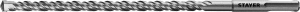 SDS-plus бур, 10 x 260 мм, STAYER 2930-260-10_z02