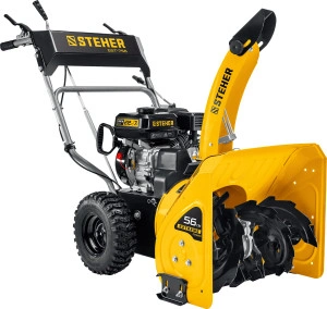 Бензиновый снегоуборщик, 56 см, EXTREM, STEHER GST-756