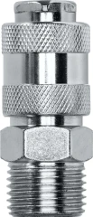 Переходник, 1/2"M - рапид муфта, KRAFTOOL 06594-1/2