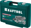 Универсальный набор инструмента, 108 предм., (1/2"+3/8"+1/4"), KRAFTOOL X-Drive 108 27888-H108_z03 — фото 2