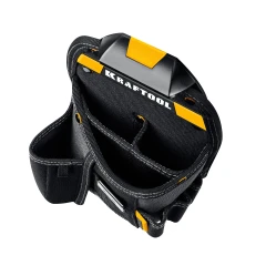Поясная сумка с быстросъёмным креплением FastClip, 170 х 260 мм, KRAFTOOL KP-8 38776