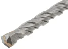 Бур по бетону SDS PLUS с двойной резьбой 8х210 мм FIT 32924 — фото 5