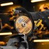 Пневматическая углошлифовальная машина AG125, 11000 об/мин, 125 мм, 186 л/мин Denzel 57477 — фото 22