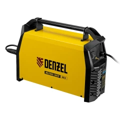 Аппарат инвертор. полуавтомат. сварки MultiMIG-200DP Synergy Double Pulse, 200 А, ПВ 80% Denzel 94313