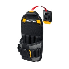 Поясная сумка с быстросъёмным креплением FastClip, 170 х 360 мм, KRAFTOOL KP-11 38777