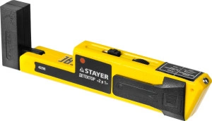 Многофункциональный детектор металла и скрытой электропроводки, STAYER TOP-Electro 45296
