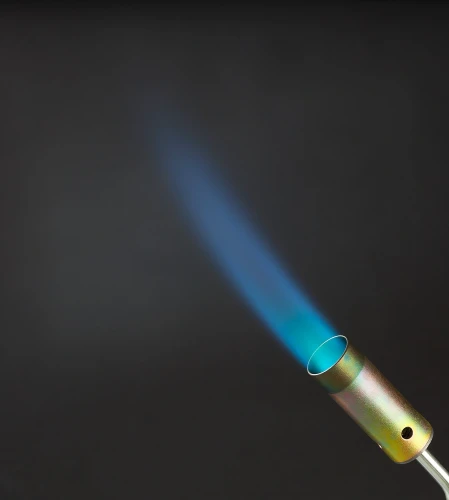 Газовая горелка на баллон с цанговым соединением, 1300°C, увеличенный выход пламени, STAYER MaxTerm MT 100 55588 — фото 3