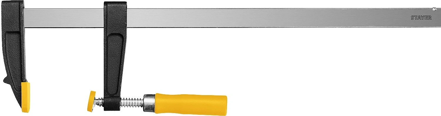 Струбцина F, 50 х 300 мм, STAYER CF-300/50 3210-050-300_z02 — фото 3