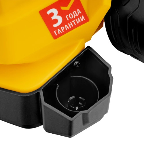 Моечная машина высокого давления K 70 Power, 2500 Вт, 180 бар, 600 л/ч, асинх. двиг. Denzel 58272 — фото 13