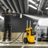 Моечная машина высокого давления K 70 Power, 2500 Вт, 180 бар, 600 л/ч, асинх. двиг. Denzel 58272 — фото 46