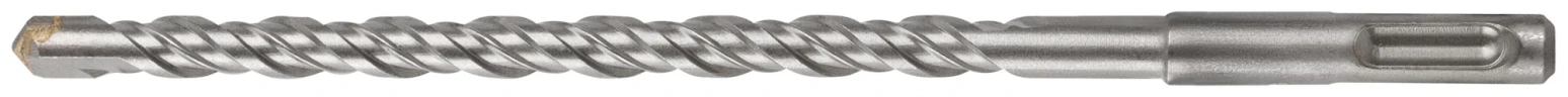 Бур по бетону SDS PLUS с двойной резьбой 10х210 мм FIT 32925 — фото 1