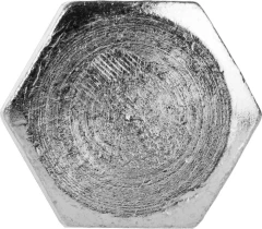 Шуруп с шестигранной головкой, DIN 571, 160 х 12 мм, цинк, 150 шт, ЗУБР ШДШ 300450-12-160-150