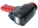 Гайковерт пневматический 1/2'' 1356Нм 7200об/мин. 230л/мин. 90-120PSI ударный усиленный JTC-5212 — фото 2