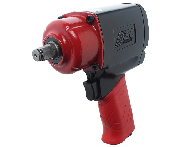 Гайковерт пневматический 1/2'' 1356Нм 7200об/мин. 230л/мин. 90-120PSI ударный усиленный JTC-5212 — фото 3