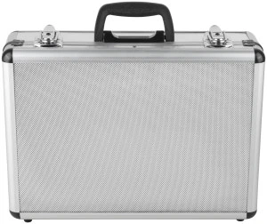 Ящик для инструмента алюминиевый 400х290х120 мм FIT 65619