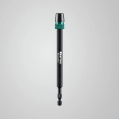 Адаптер с жесткой автоматической фиксацией для шуруповертов, 150 мм, KRAFTOOL BULLDOG 26785-150